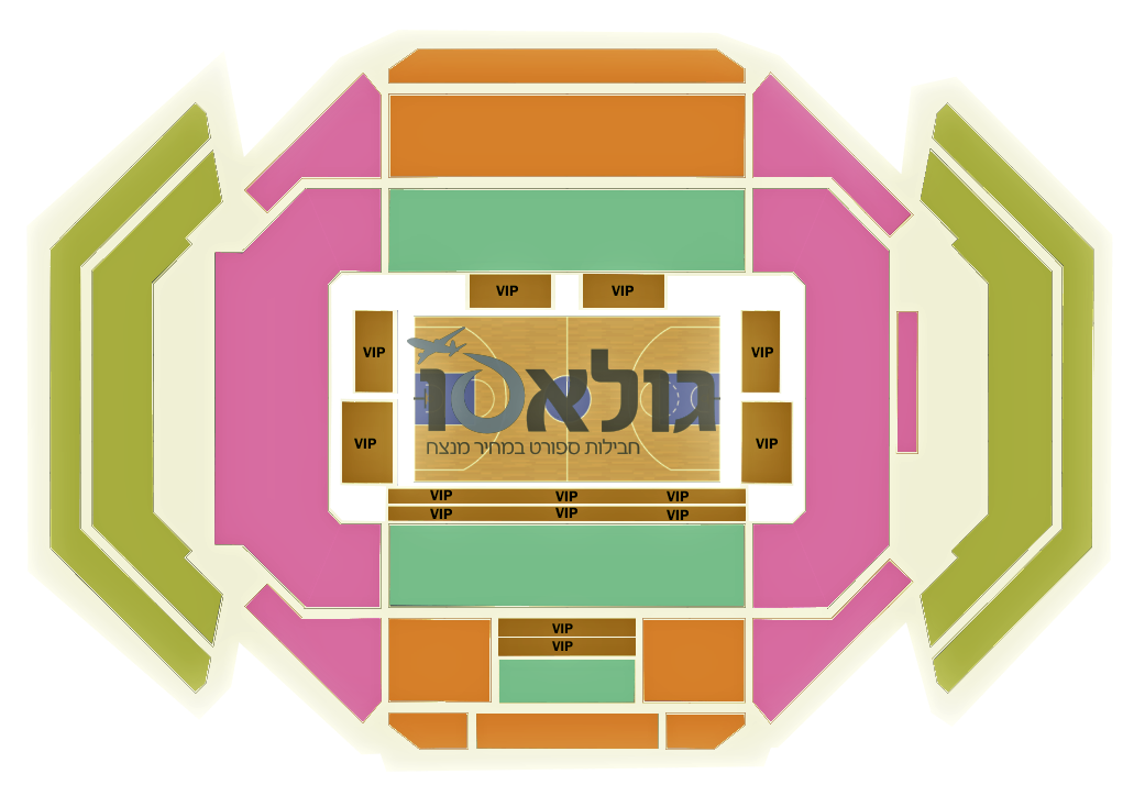 פאלאו בלאוגרונה - ברצלונה